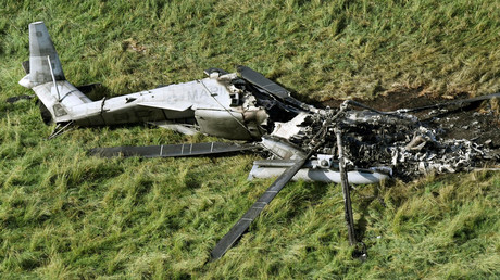 Japanische Regierung: Unfälle mit US-Militärflugzeugen haben sich innerhalb eines Jahres verdoppelt