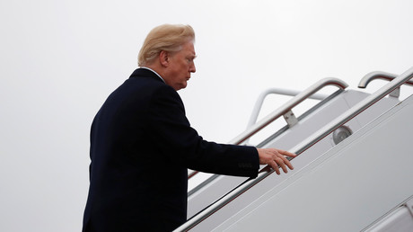 "Schlimmer als Watergate" - Geheimdossier soll illegale Überwachung Trumps durch US-Behörden belegen