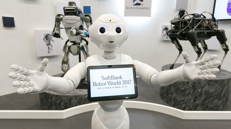 Echte Menschen beraten besser: Schottischer Verkäufer-Roboter gefeuert
