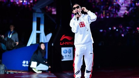 China verbannt Hip-Hop und Tattoos aus dem Fernsehen