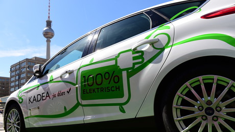 Studie: Stromnetz wegen möglicher Überlastungen durch E-Autos in Gefahr