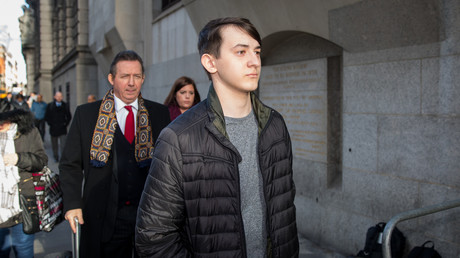 "Gegen kaltblütige US-Politik" - Teenager hackte FBI und CIA