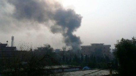 Unbekannte stürmen Büro von Hilfsorganisation in Afghanistan