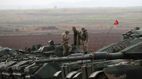 Geschäftsführende Bundesregierung stoppt vorerst geplante Aufrüstung türkischer Panzer
