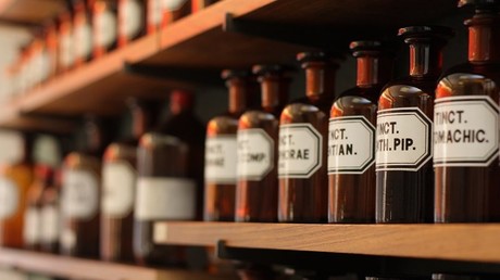 Frankfurter Mohren-Apotheke sorgt für Debatte über Rassismus
