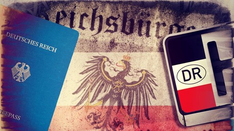 Rund 16.500 Menschen gelten als "Reichsbürger" - Zahl 2017 um 65 Prozent gestiegen