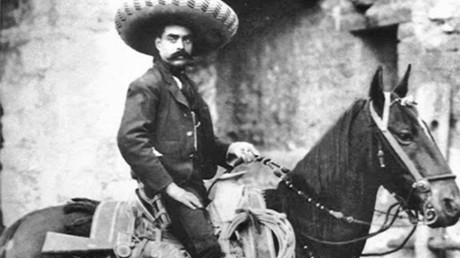 Emiliano Zapata und sein lange unbekannter Brief an Lenin
