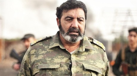 FSA-General und ehemaliger CIA-Schützling droht mit Angriff auf US-Armee in Syrien