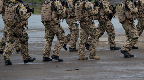 Sexuelle Belästigung: 234 Verdachtsfälle bei der Bundeswehr