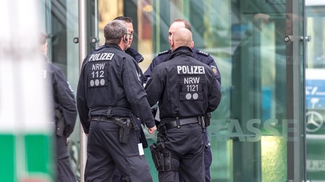 Medienbericht: 771 politische Straftaten von "Reichsbürgern" im Jahre 2017 registriert