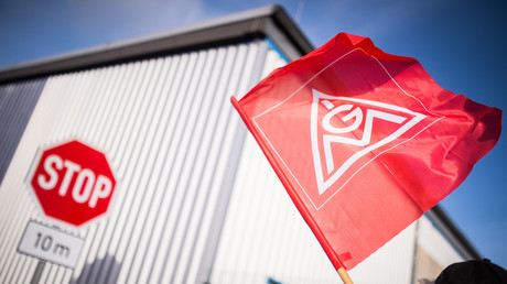 Metall-Tarifverhandlungen: Arbeitgeber und Gewerkschaft brechen Gespräche ab