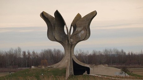Streit zwischen Serbien und Kroatien wegen KZ Jasenovac