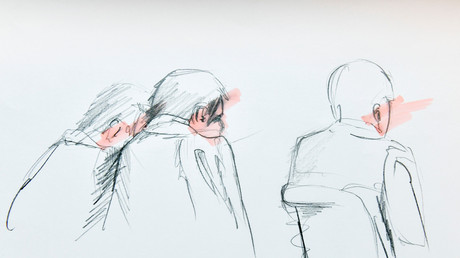 Schweden: Attentäter von Stockholm wegen Terrorismus angeklagt