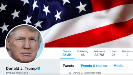 Die 426 Personen, Orte und Dinge, die Donald Trump auf Twitter beleidigte: Liste der New York Times