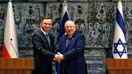 Historische Aufarbeitung und Gedenken: Ein Keil zwischen Polen und Israel