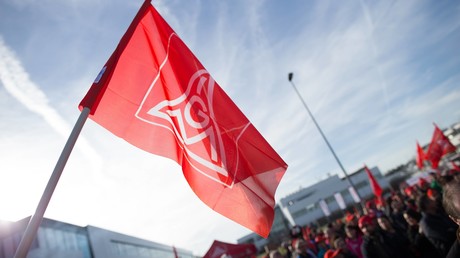 Die Nachtschicht ruht - IG Metall beginnt Tages-Warnstreiks