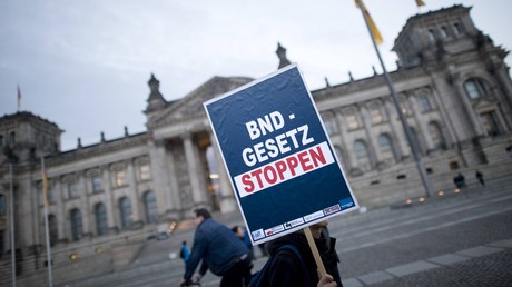 Für die Pressefreiheit: Verfassungsbeschwerde gegen BND-Gesetz