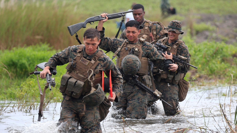 Pentagon-Untersuchung ergibt: Hälfte der US-Stützpunkte von Klimawandel betroffen