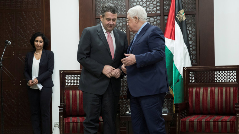 Gabriel wirbt in Israel für den Frieden und kritisiert den Iran