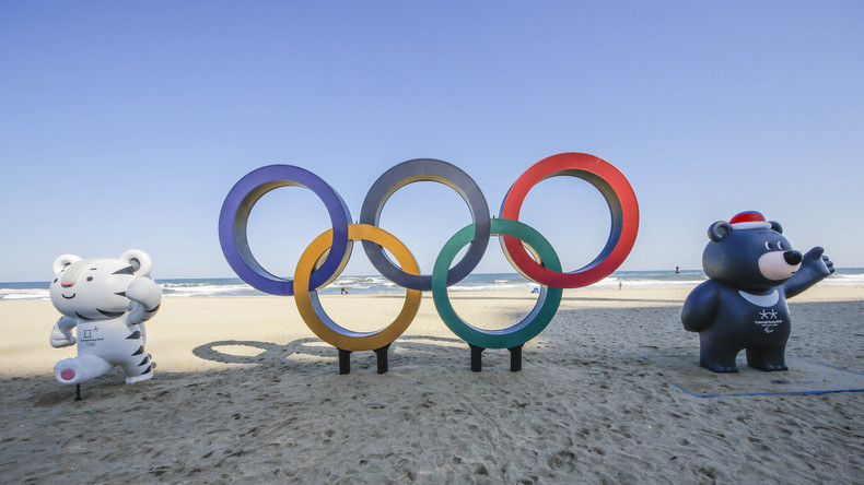 110.000 Kondome: Pyeongchang will alternativen Rekord aufstellen