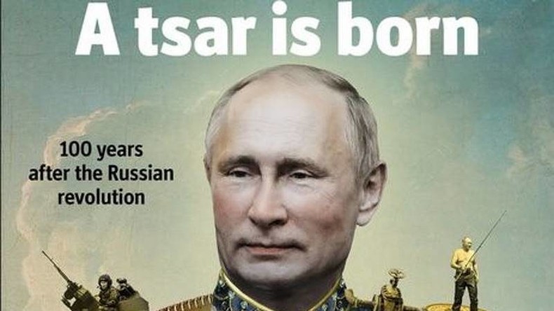 Mediale Kampfrhetorik: "The Economist" stellt von Soft-Power auf Endgame um