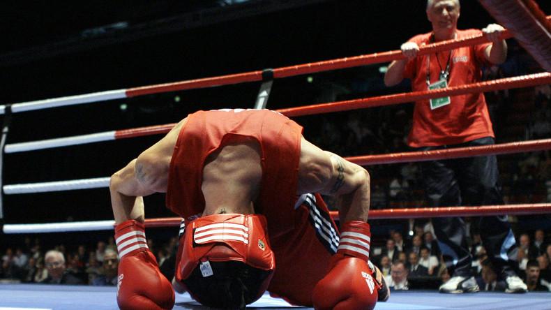 IOC leitet Ermittlung gegen Boxsport-Weltverband ein - Olympische Spiele 2020 womöglich ohne Boxen