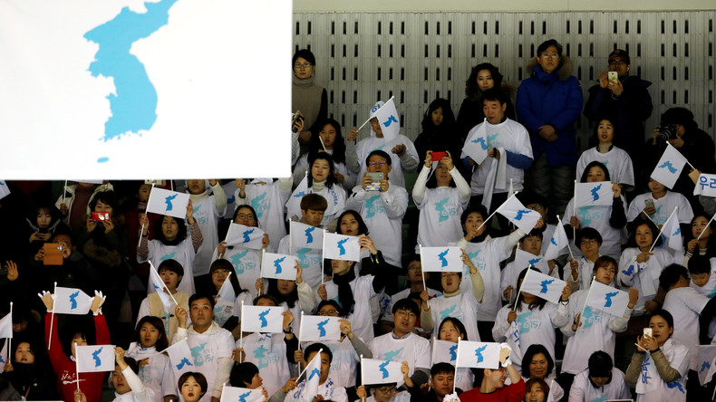 Winterspiele 2018: Nordkorea-Fans aus Japan rücken an 