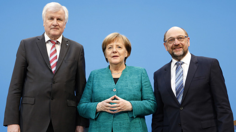 Eigenständig in der NATO-Treue: Die Außenpolitik der künftigen GroKo