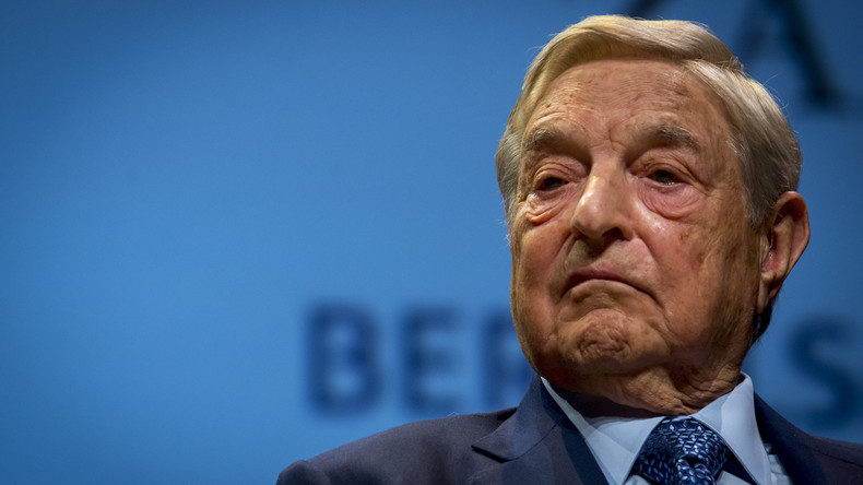 George Soros investiert 500.000 US-Dollar in Anti-Brexit-Kampagne