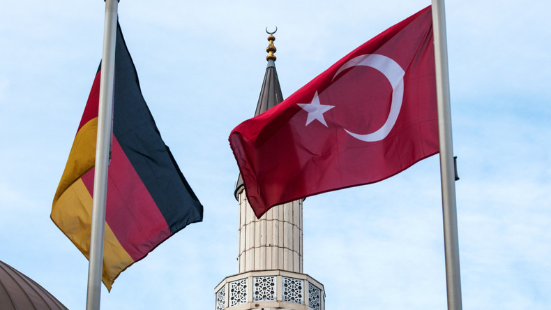 Weiterer deutscher Häftling in der Türkei freigelassen