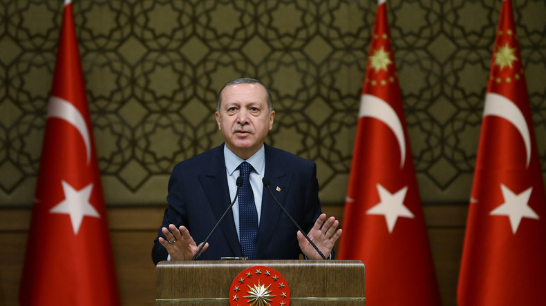Türkischer Hubschrauber in Syrien abgeschossen
