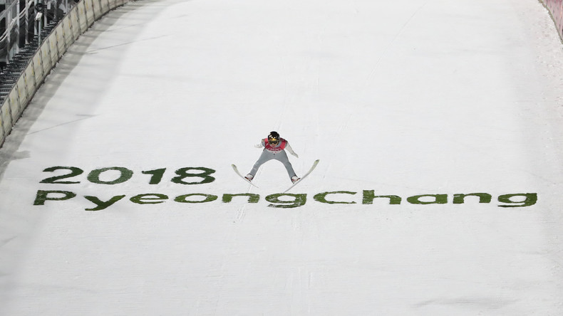 Ticketverkauf für Olympische Winterspiele erreicht 84 Prozent