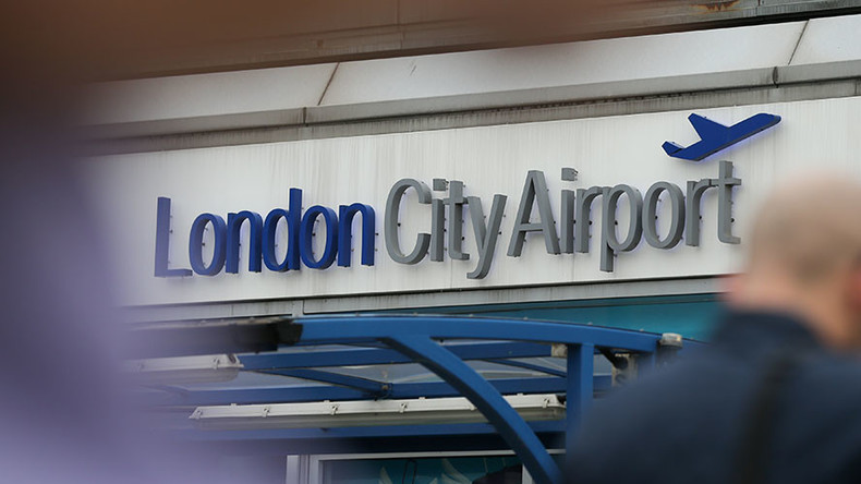 Flughafen in London wegen Weltkriegsbombe gesperrt