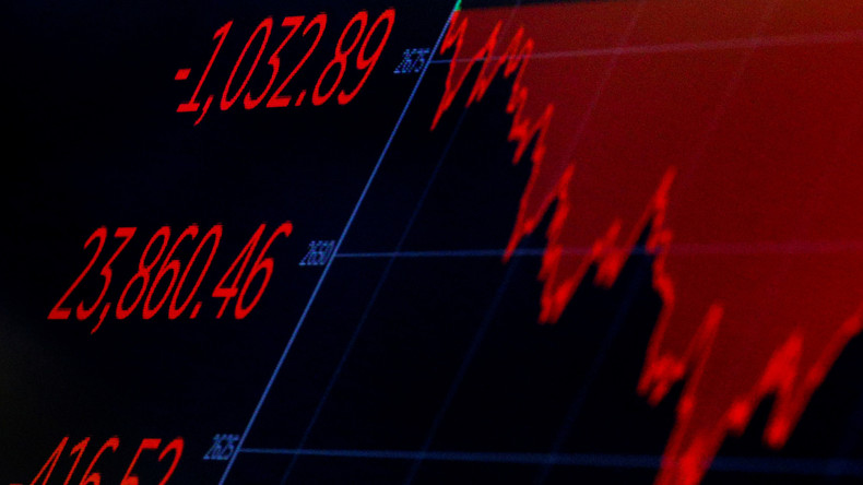 "Flash-Crash" an den Börsen: Wie Großinvestoren Kleinanleger über den Tisch ziehen