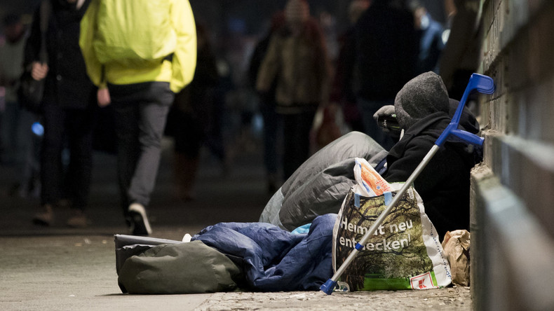 Eurostat: Millionen alleinstehende Deutsche von Armut bedroht