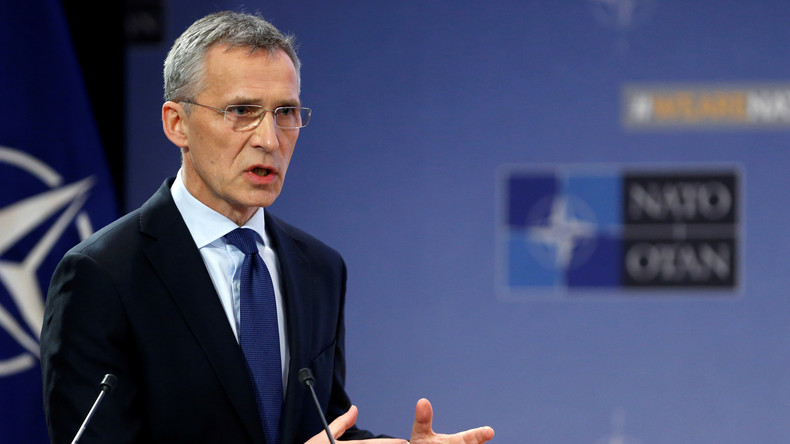 Nato bereitet neuen Irak-Einsatz vor
