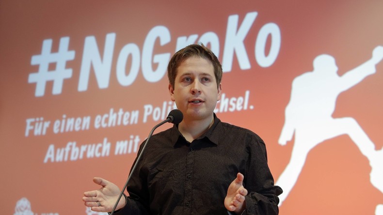Kevin Kühnert: Israel, der Iran und die Kriegspolitik der Jusos