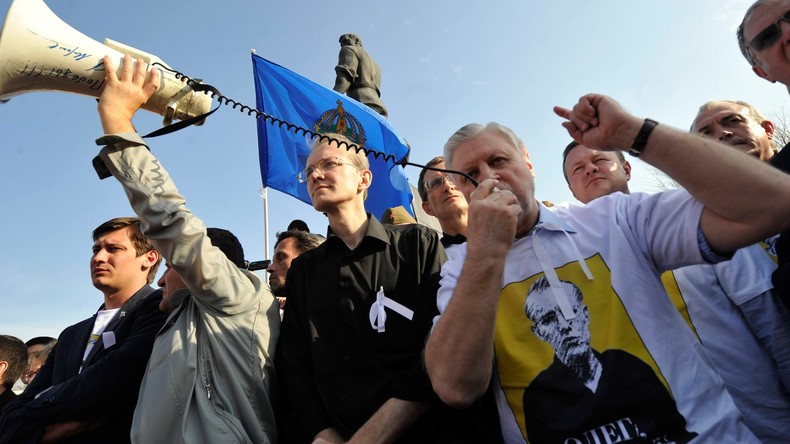 Interview mit Oleg Schein: Russlands Sozialisten zwischen Kapitalismuskritik und Putin-Loyalität