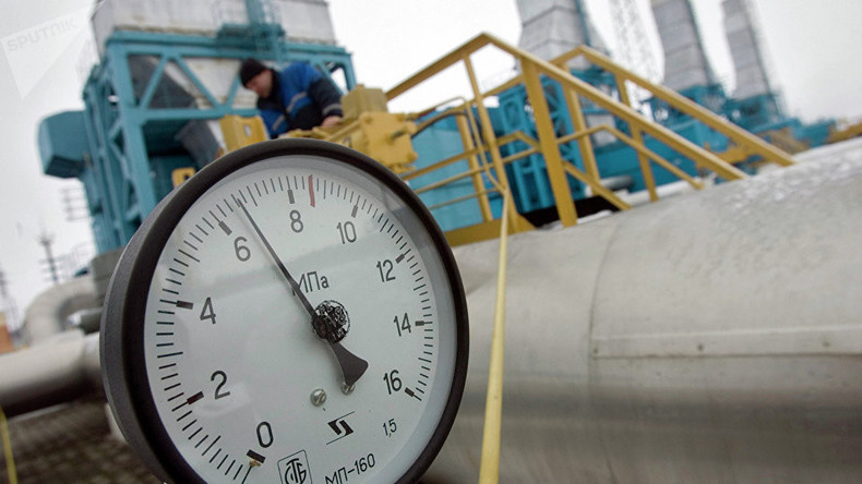 Merkel: Nord Stream 2 rein wirtschaftliches Projekt, keine Bedrohung für Europa