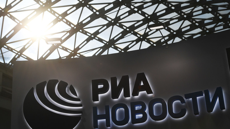 Weiterer russischer Medienkanal als Auslandsagent registriert