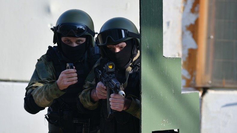 Russland: Schütze tötet vier Menschen und verletzt weitere fünf bei Masleniza-Fest in Dagestan