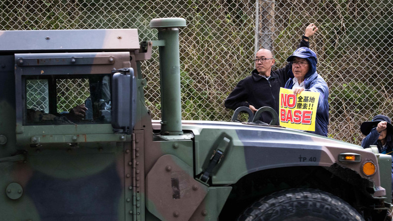 Nackt und besoffen im Wald – US Navy suspendiert drei Offiziere vom Dienst in Japan