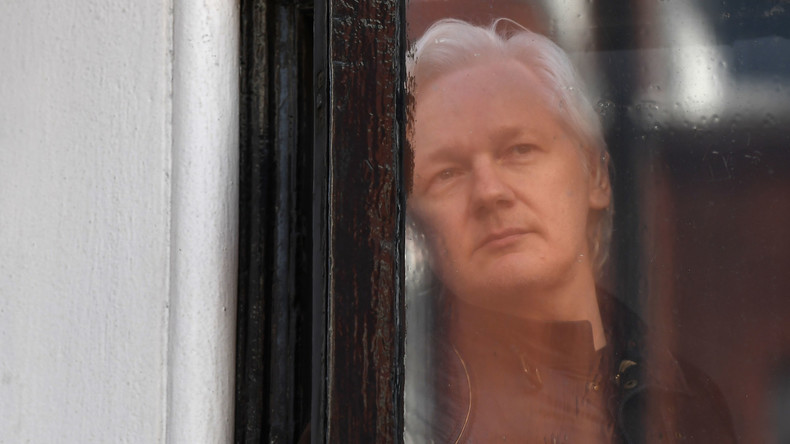 Angebliche "Einmischung in US-Wahlen": Assange kritisiert Muellers Anklageschrift gegen 13 Russen
