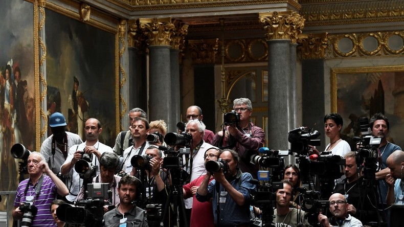 "Journalisten des Jahres" - Wie die Mainstream-Presse sich selbst ehrt