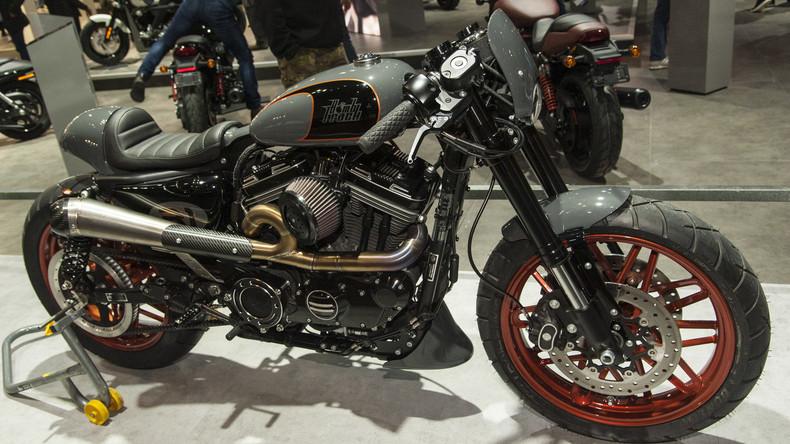 EU droht USA mit Strafzöllen auf Whiskey und Motorräder als Antwort auf Strafzölle auf Stahlimporte