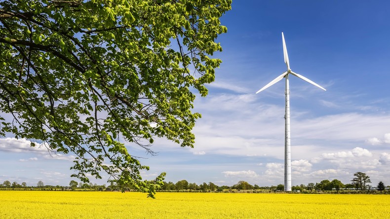 Britischer Energieriese BP: Steigender Energiebedarf zu 40 Prozent durch Alternative gedeckt