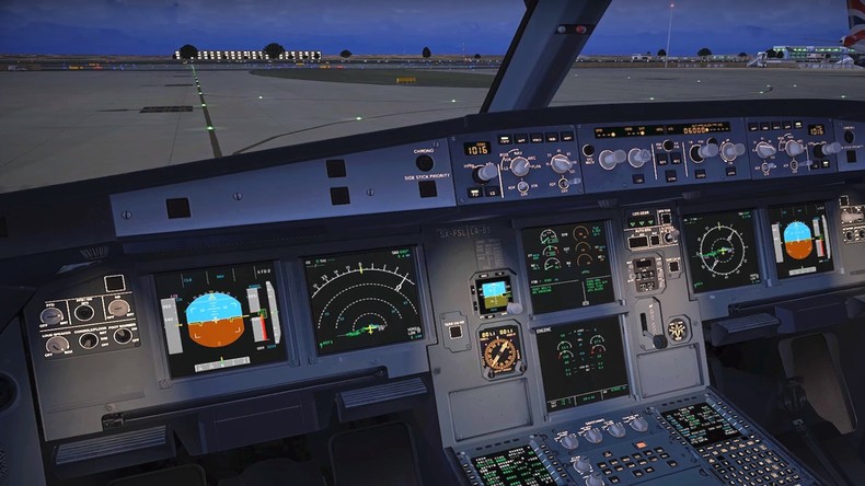 Computervirus als Mittel gegen Piraterie: Software-Firma infiziert Flugsimulator
