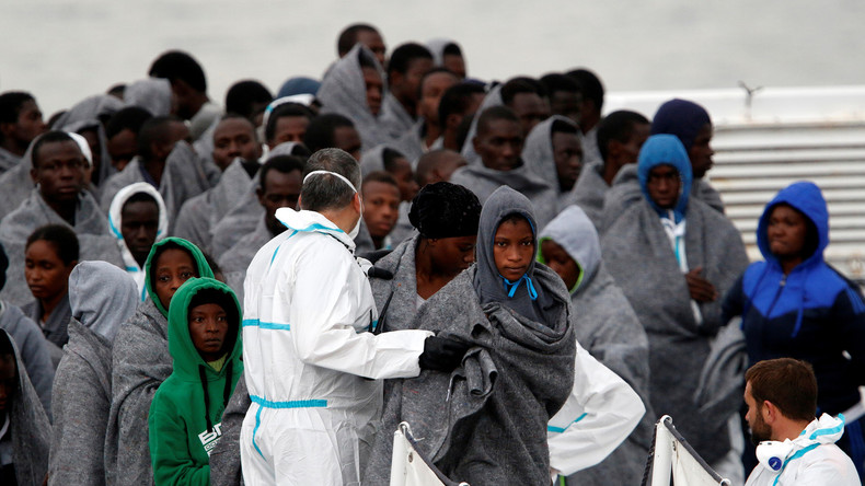 Frontex-Bericht: Illegaler Zustrom in die EU bleibt hoch - Zwei Drittel kommen aus Afrika