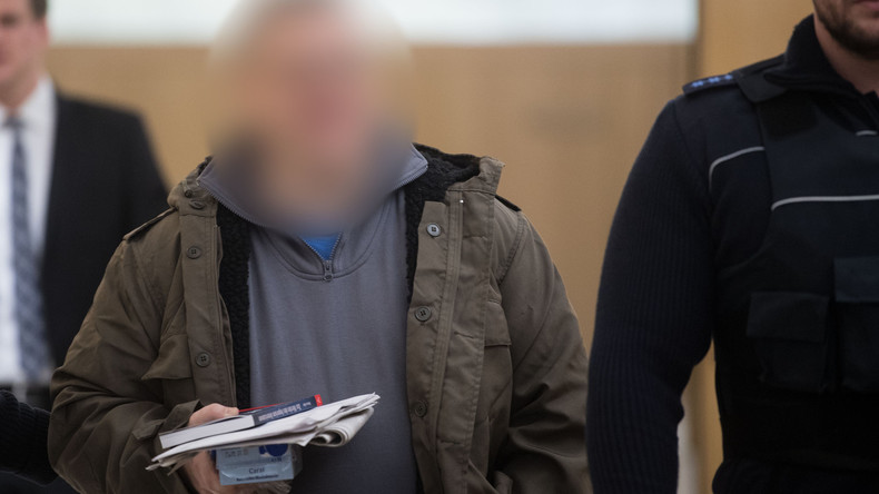 Betrugsprozess gegen Rechtsextremisten und Ex-V-Mann Tino Brandt beginnt im April