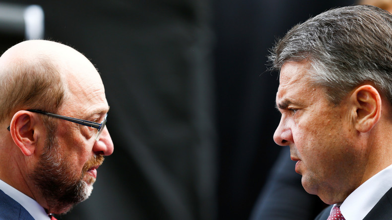 Deutschlandtrend der ARD: Mehrheit für Gabriel als Außenminister